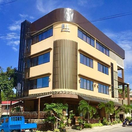E.I. Suites Siquijor Exteriör bild