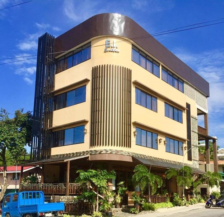 E.I. Suites Siquijor Exteriör bild