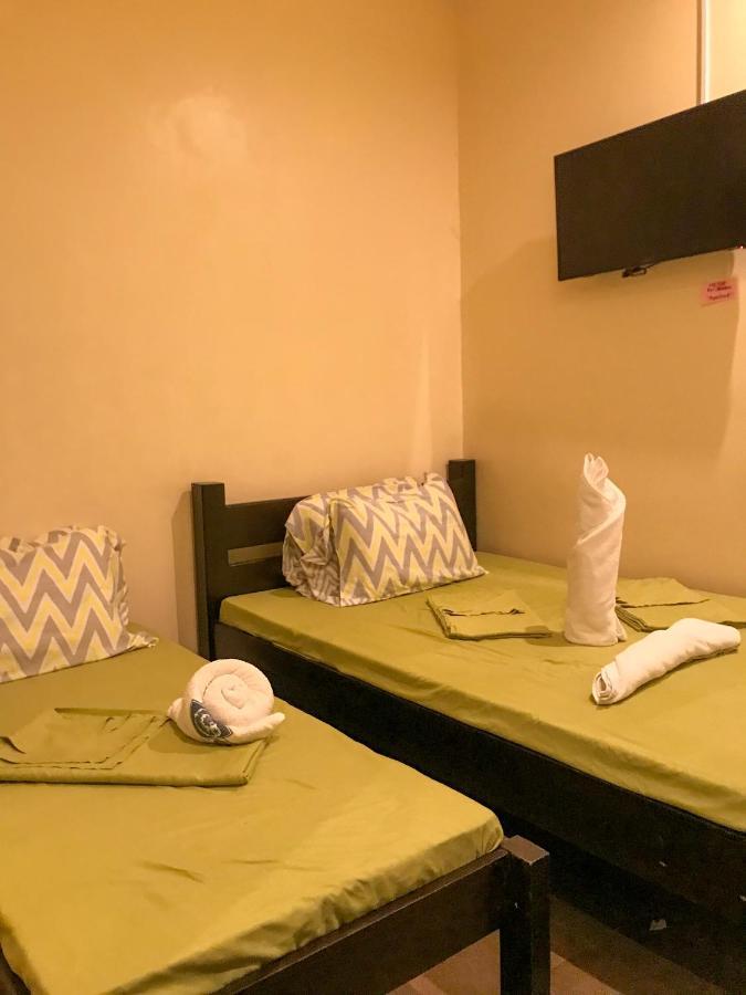 E.I. Suites Siquijor Exteriör bild