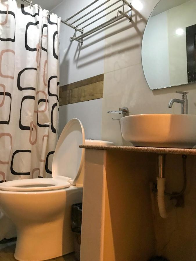 E.I. Suites Siquijor Exteriör bild