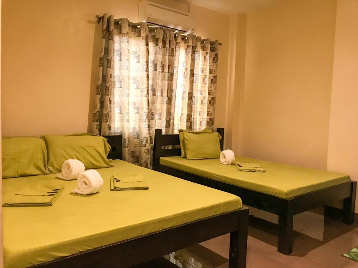 E.I. Suites Siquijor Exteriör bild