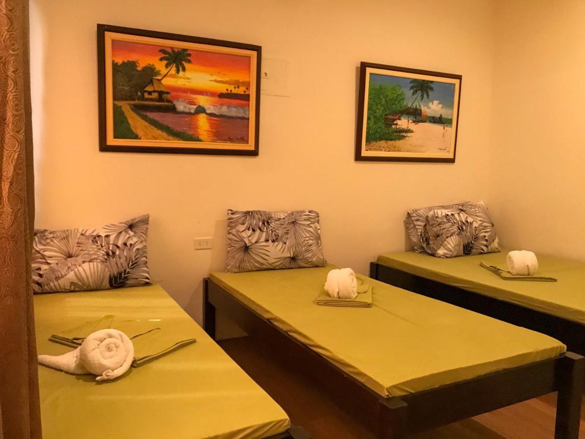 E.I. Suites Siquijor Exteriör bild